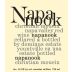Dominus Napanook Vineyard (375ML half-bottle) 2023 Front Label