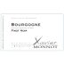 Xavier Monnot Bourgogne Rouge 2018 Front Label