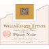 WillaKenzie Estate Triple Black Slopes Pinot Noir 2003 Front Label