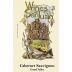 Wines of the San Juan Cabernet Sauvignon 2011 Front Label