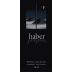Haber Family Vineyards Howell Mountain Cabernet Sauvignon 2008 Front Label