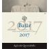 Querciabella Batar 2017 Front Label