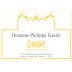 Philippe Tessier Cheverny Blanc 2019 Front Label
