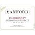 Sanford Sanford & Benedict Vineyard Chardonnay 2021 Front Label