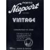 Niepoort Vintage Port (1.5L Magnum) 1997 Front Label