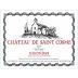 Chateau de Saint Cosme Gigondas Le Poste 2016 Front Label