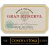 Concha y Toro Gran Reserva Serie Riberas Cabernet Sauvignon 2018 Front Label