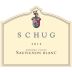 Schug Sauvignon Blanc 2019 Front Label