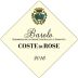 Marchesi di Barolo Barolo Coste di Rose 2016 Front Label