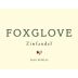 Foxglove Zinfandel 2014 Front Label
