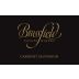 Brassfield Estate Cabernet Sauvignon 2021 Front Label