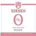 Giesen 0% Rose (Non-Alcoholic) Front Label