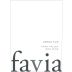 Favia Cerro Sur Red 2019 Front Label