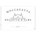 Moccagatta Dolcetto d'Alba 2017 Front Label