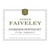 Faiveley Chassagne-Montrachet Morgeot Premier Cru 2010 Front Label