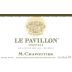 M. Chapoutier Ermitage Le Pavillon 2016 Front Label