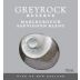 Greyrock Reserve Sauvignon Blanc 2017 Front Label