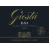 Giesta Dao Tinto 2014 Front Label