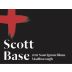 Scott Base Marlborough Sauvignon Blanc 2021 Front Label