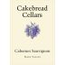 Cakebread Cabernet Sauvignon 1999 Front Label