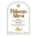 Altesino Palazzo d'Altesi 2012 Front Label