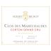 Albert Bichot Corton Clos Des Marechaudes Grand Cru Domaine du Pavillon Monopole 2023 Front Label