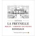 Chateau La Freynelle 2020 Front Label