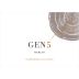 GEN5 Merlot 2016 Front Label