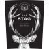 St. Huberts The Stag Red 2019 Front Label