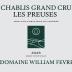 William Fevre Chablis Les Preuses Grand Cru 2023 Front Label