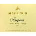 Marenco Scrapona Moscato d'Asti 2021 Front Label