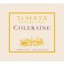 Te Mata Coleraine 2021 Front Label
