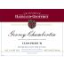 Domaine Harmand-Geoffroy Gevrey-Chambertin Clos Prieur 2019 Front Label
