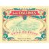 Domaine Jaume Cotes du Rhone Les Collines 2015 Front Label