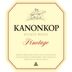 Kanonkop Pinotage 2022 Front Label