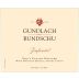 Gundlach Bundschu Nun's Canyon Vineyard Zinfandel 2014 Front Label