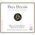 Paul Dolan Vineyards Organic Sauvignon Blanc 2021 Front Label