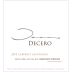 Finca Decero Remolinos Vineyard Cabernet Sauvignon 2015 Front Label