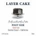 Layer Cake Pinot Noir 2017 Front Label