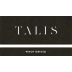 Talis Pinot Grigio 2016 Front Label