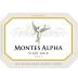 Montes Alpha Pinot Noir 2021 Front Label