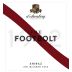 d'Arenberg The Footbolt Shiraz 2021 Front Label