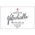 Costa Arente Valpolicella Valpantena Superiore 2021 Front Label