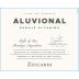 Zuccardi Aluvional Altamira Malbec 2020 Front Label