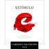Antigal Estimulo Cabernet Sauvignon 2012 Front Label