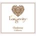 Longevity Wines Chardonnay 2019 Front Label