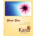 Kana Winery Dark Star 2007 Front Label