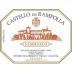 Castello dei Rampolla Sammarco 2015 Front Label