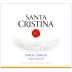 Santa Cristina by Antinori Pinot Grigio 2021 Front Label