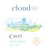 Cavit Cloud 90 Pinot Grigio 2022 Front Label